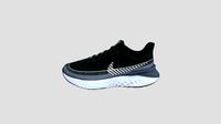 Nike Legend React 2 Shield 银灰_BQ3382-001