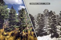 Conifers Vol.2 - Pines
