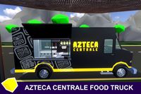TDG Azteca Centrale Food Truck