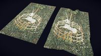 Unicorn Tapestry