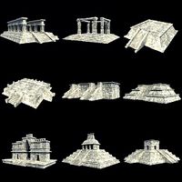 Ancient Constructions and Platforms