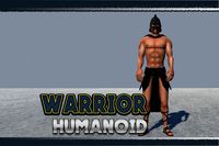 warrior avatar SA