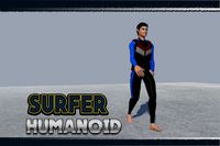 Surf suit Avatar Male