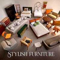 Stylish Furniture