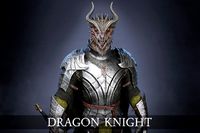 Lizardman Paladin Knight