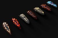 Mobile Leeches Collection