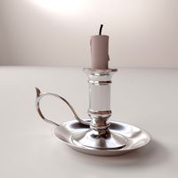 Candlestick V2 3D Model