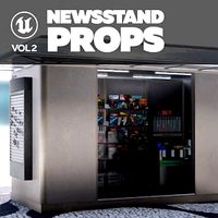 Newsstand PROPS