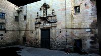 Barcelona - Placa de Sant Felip Neri