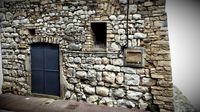 Stone Building Corner highpoly
