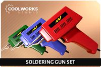 Soldering Gun Set
