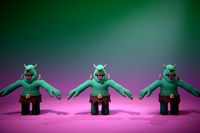 Ogre Cyclops LV3 - Character + Animations