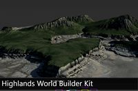 Highlands World Builder Kit