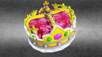 Medieval Ruler Crown