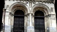 Toulouse Saint-Sernin, Porte des Comtes