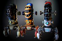 Sci-fi Drone 02