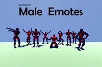 Male Emotes