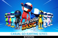Go-kart Racing Driver - Basic - Casual Go-Karting Series
