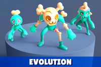 Zombie Characters - Skully