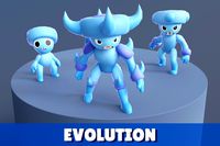 Cartoon Characters - Trot Warriors