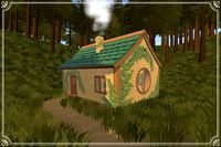 Forest Witch's House