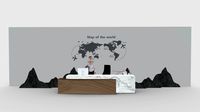 Reception Desk - 006