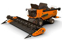 Combine Harvester # 3