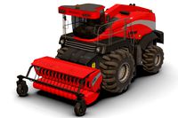 Combine Harvester # 2