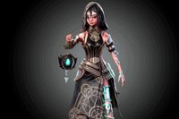 Magical Fantasy Girl