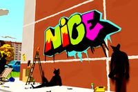street graffiti