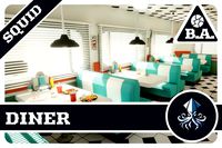 retro diner
