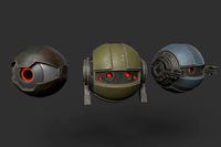SciFi Drones