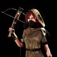 Crossbow Lady