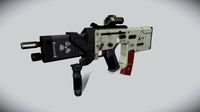 Scifi-Rifle Redux