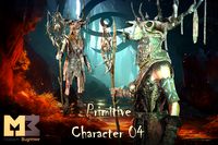 Primitive Survival Character 04