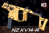 Weapon NZ Guns - KV14-R (URP Support)