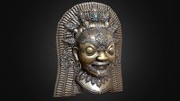 Antique Asian Sculpture