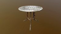 Spa Table