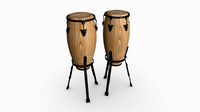 Conga set 10 and 11 inches