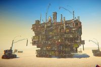 cyberpunk - Fog City (BIP)