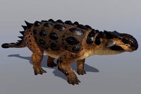 Ankylosaurus magniventris