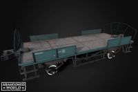 Railroad Platform