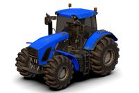 Tractor Model # 2