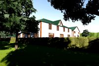 Large Horse Stable Ranch - Environment and Props