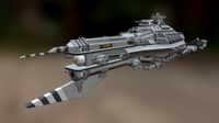 Caesar class battleship (BS S2)