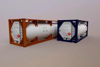 ISO Tank Container Pack