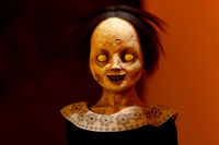 Damn doll
