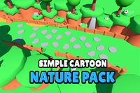 Simple Cartoon Nature Pack