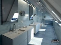 Bathroom 32 3D Model