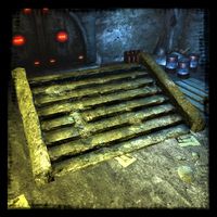 Stone staircase 3D Model